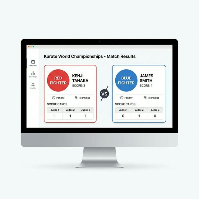 Cập nhật kết quả